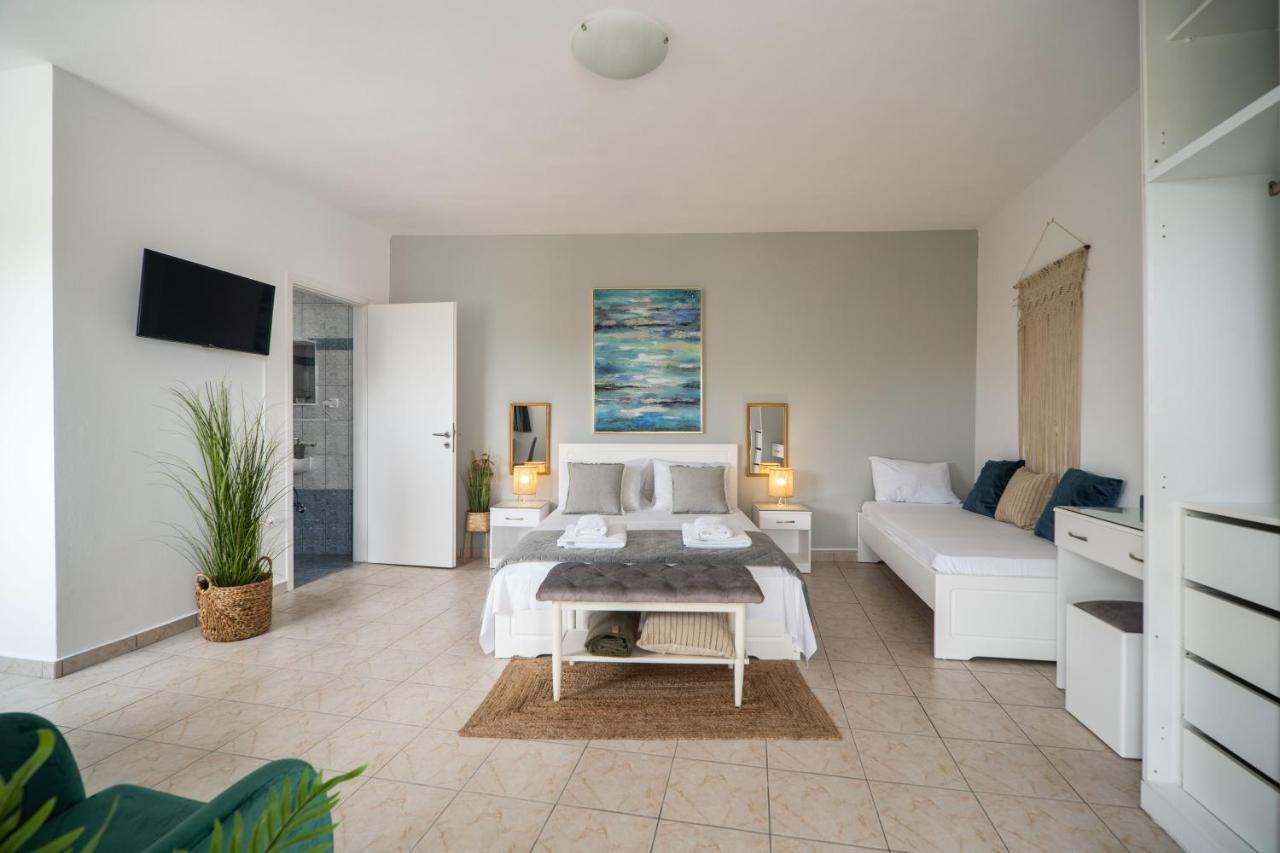 "Meraviglia" Casa "Nefeli" Chania  ภายนอก รูปภาพ