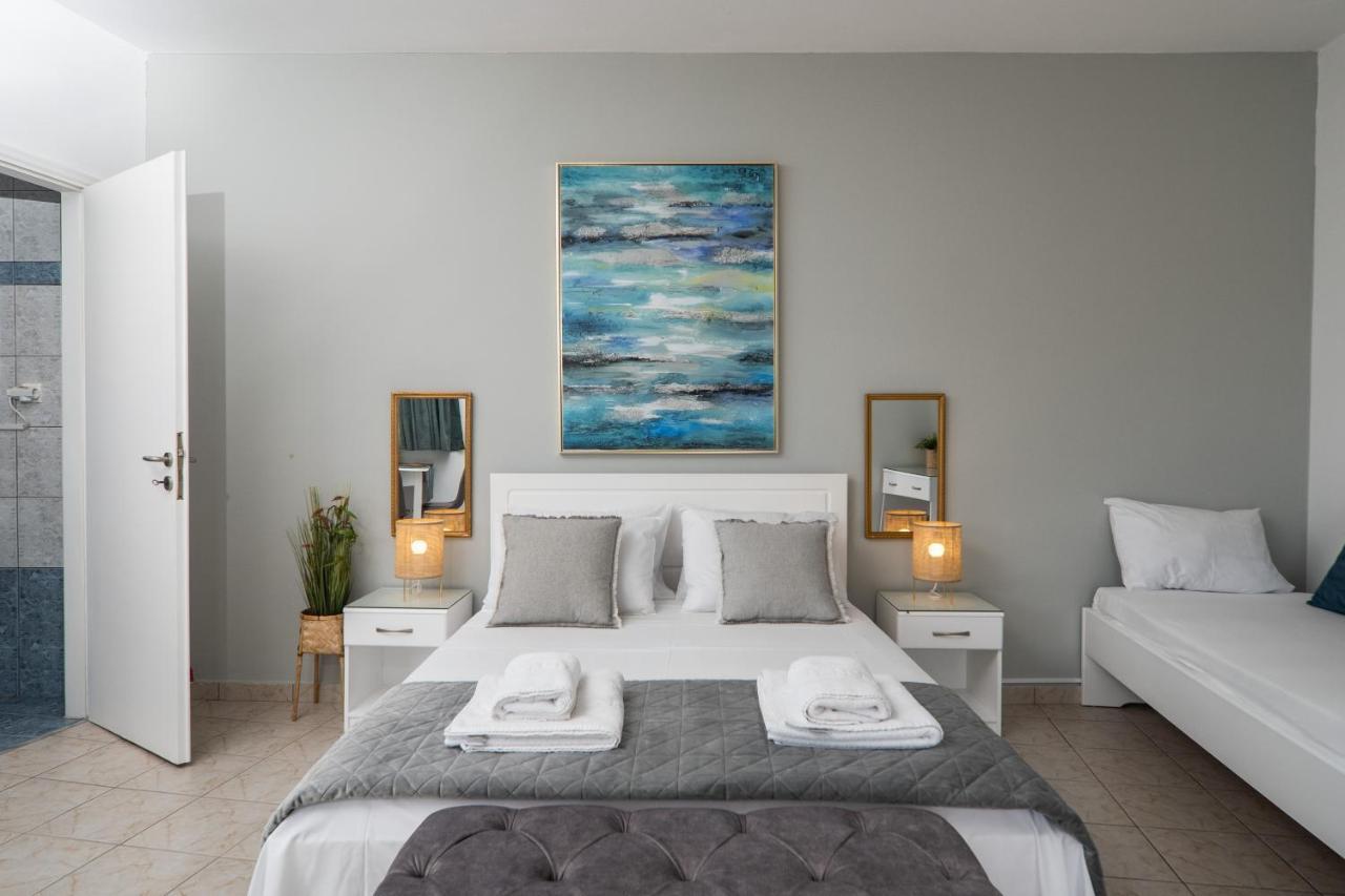 "Meraviglia" Casa "Nefeli" Chania  ภายนอก รูปภาพ