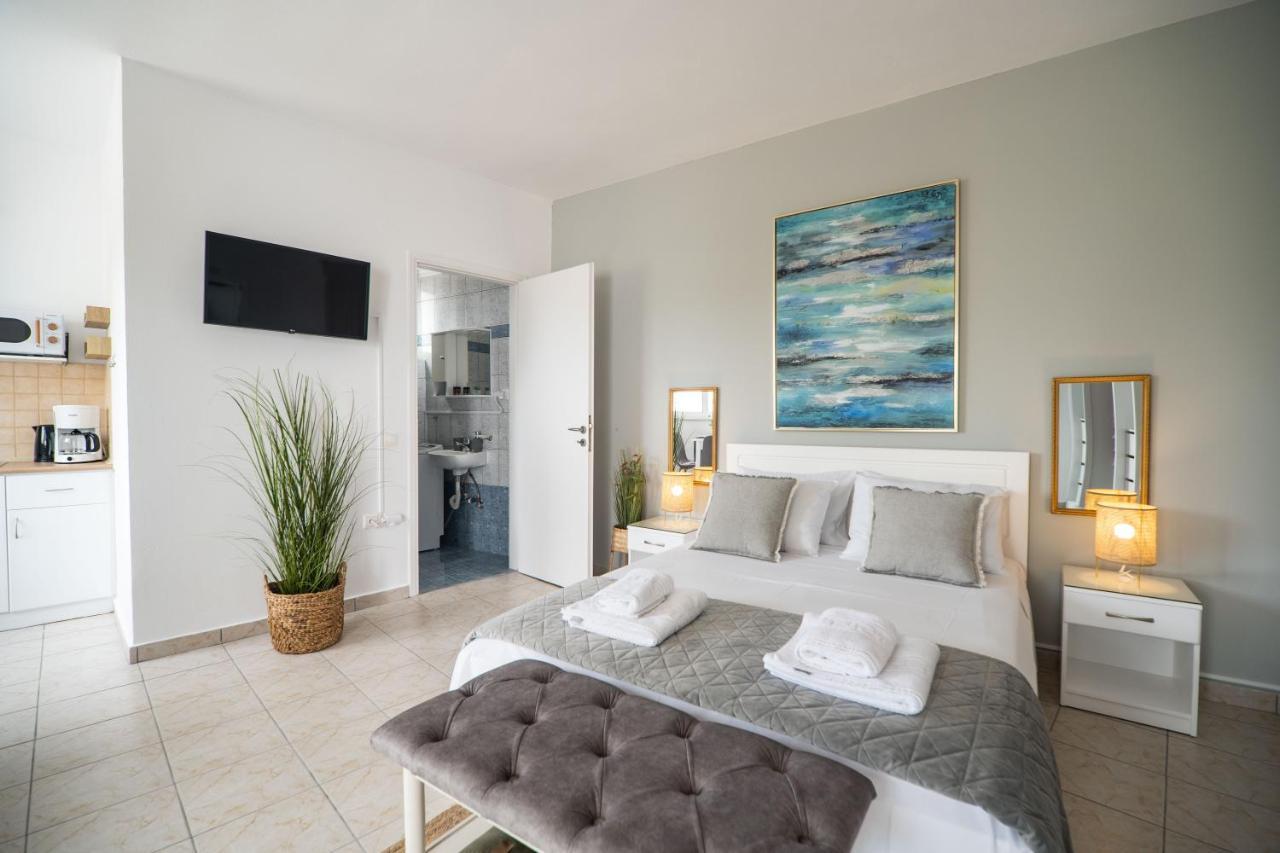 "Meraviglia" Casa "Nefeli" Chania  ภายนอก รูปภาพ