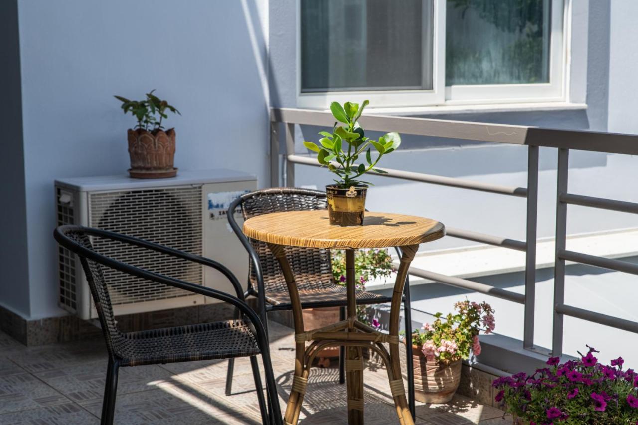 "Meraviglia" Casa "Nefeli" Chania  ภายนอก รูปภาพ