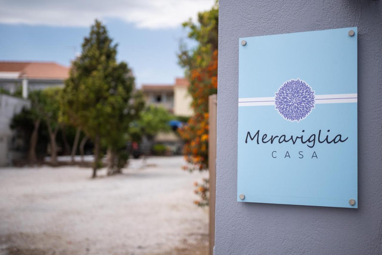 "Meraviglia" Casa "Nefeli" Chania  ภายนอก รูปภาพ