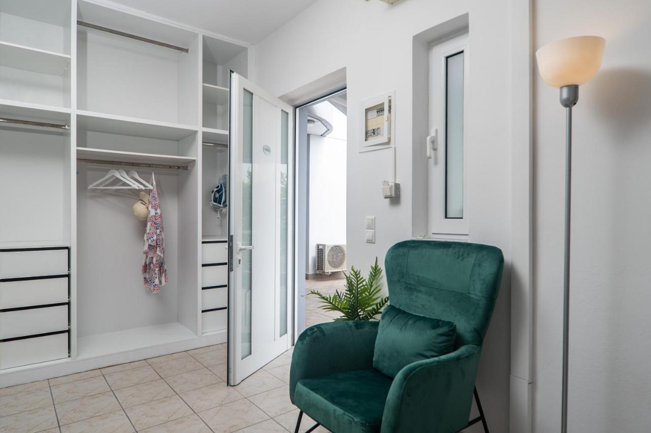 "Meraviglia" Casa "Nefeli" Chania  ภายนอก รูปภาพ