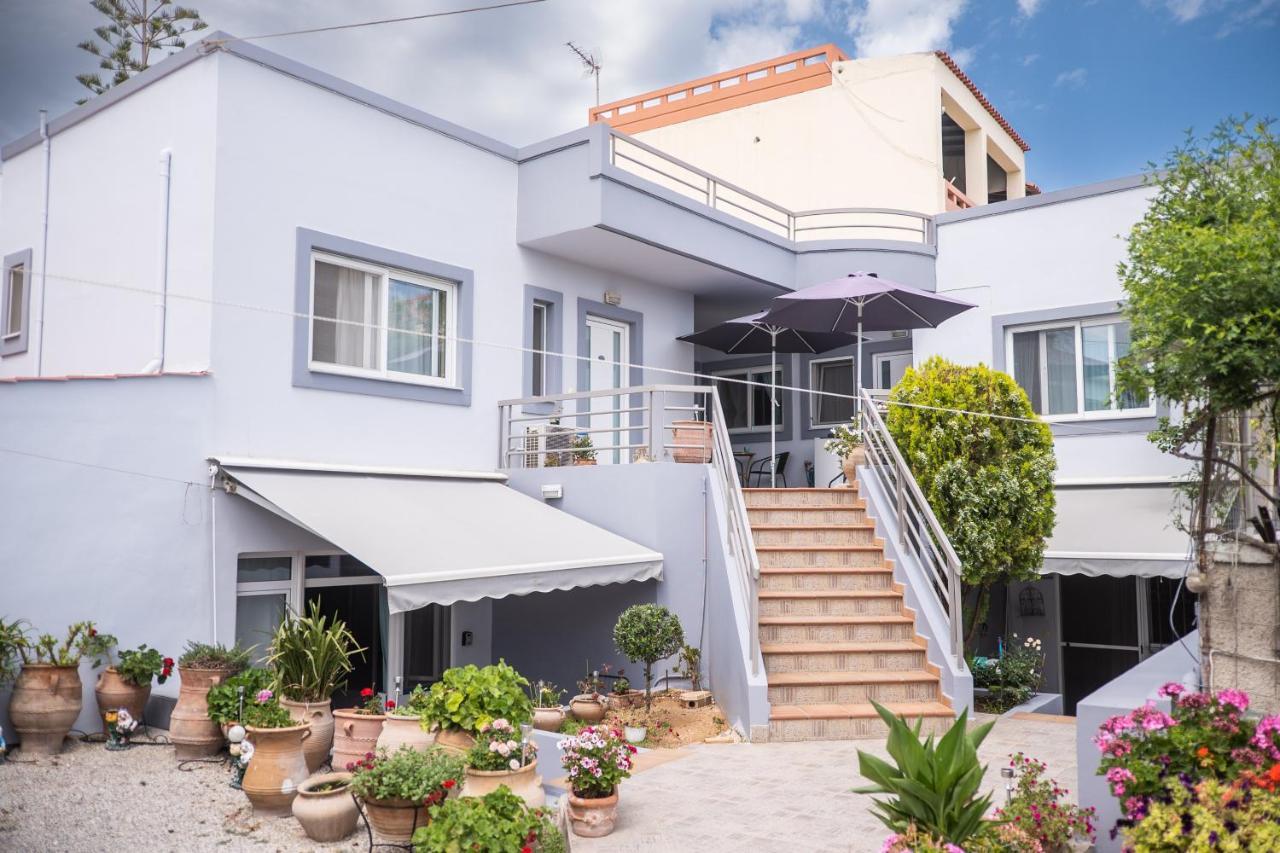 "Meraviglia" Casa "Nefeli" Chania  ภายนอก รูปภาพ