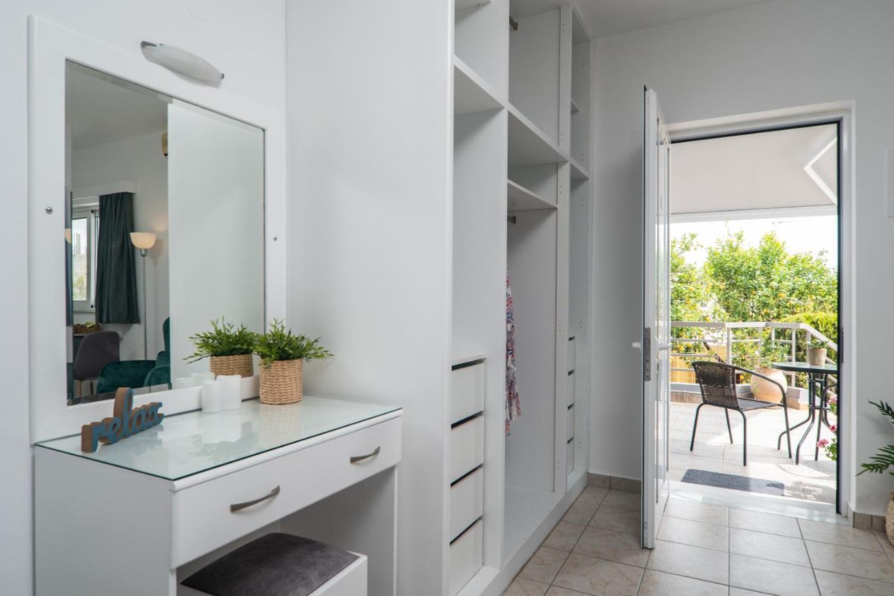 "Meraviglia" Casa "Nefeli" Chania  ภายนอก รูปภาพ
