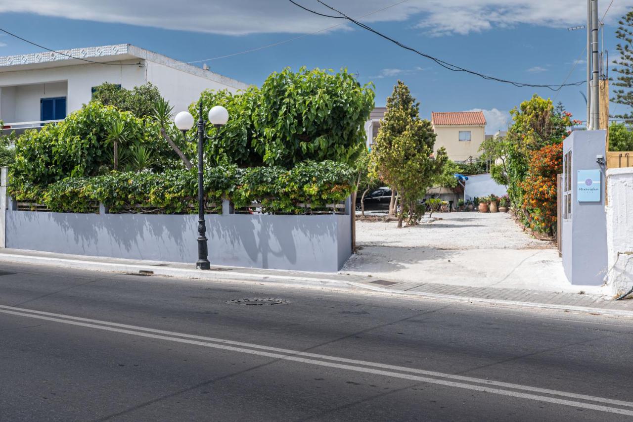 "Meraviglia" Casa "Nefeli" Chania  ภายนอก รูปภาพ