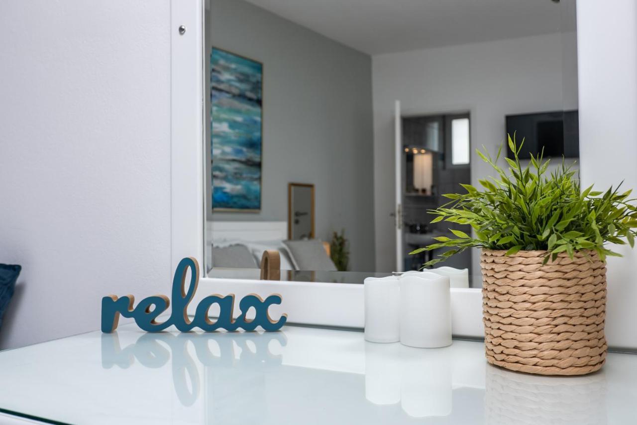 "Meraviglia" Casa "Nefeli" Chania  ภายนอก รูปภาพ