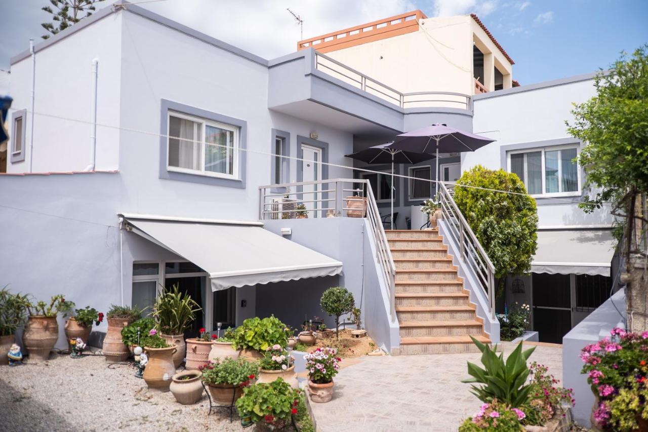 "Meraviglia" Casa "Nefeli" Chania  ภายนอก รูปภาพ
