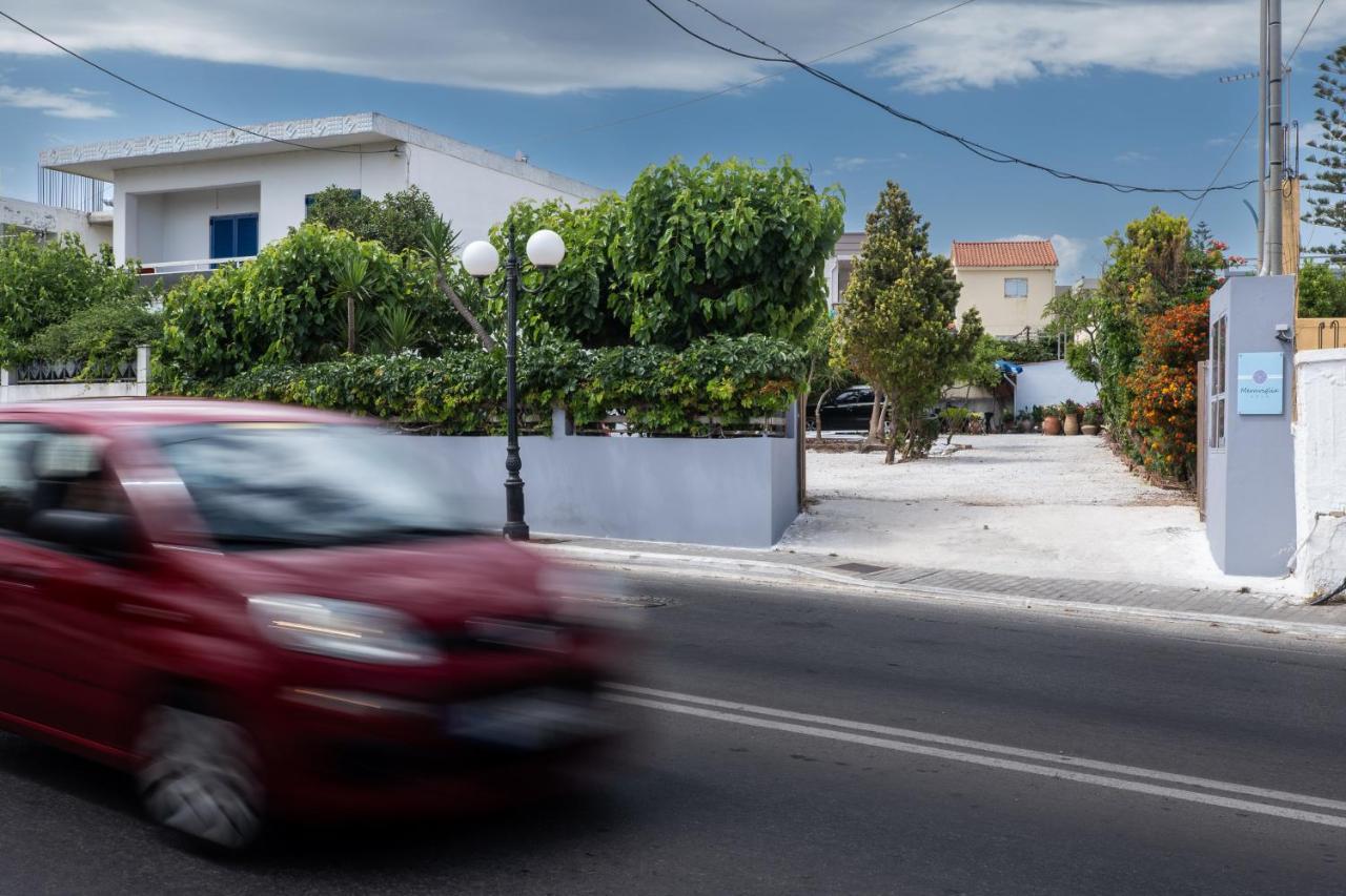 "Meraviglia" Casa "Nefeli" Chania  ภายนอก รูปภาพ